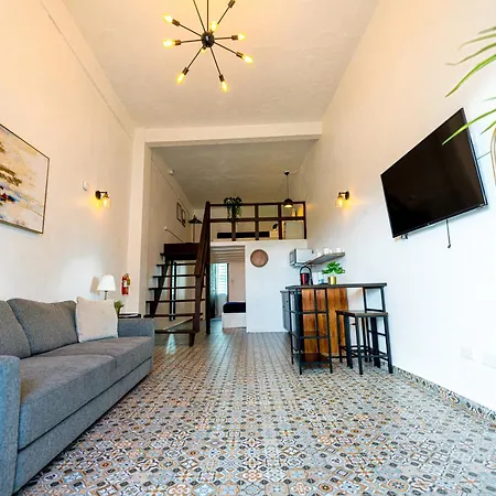 Lofts At San Agustin Apartment